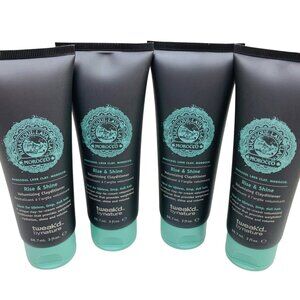 Tweak'd by Nature Rhassoul Rise & Shine Volume Conditioner 33.8oz New Set of 4